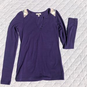 Burberry women’s long sleeve t-shirt